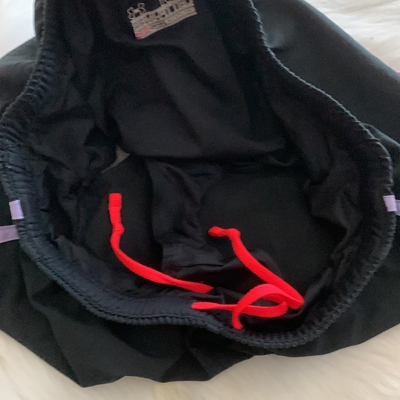 Under Armour Black Running Shorts - Picture 5 of 7